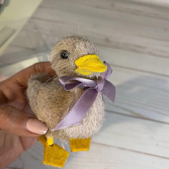 3pc Woodland Duckling Set NIB - Picture 5 of 7